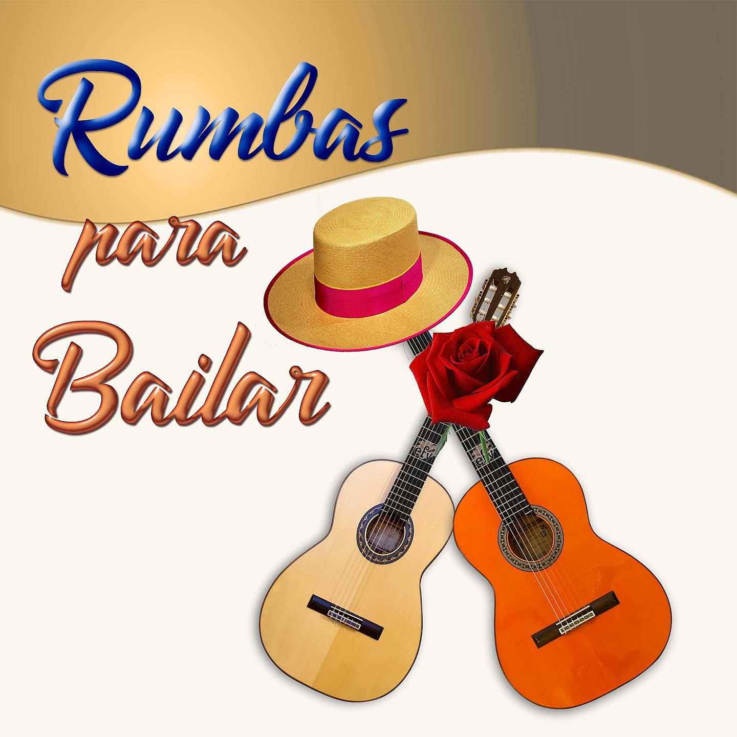 Постер альбома Rumbas para Bailar