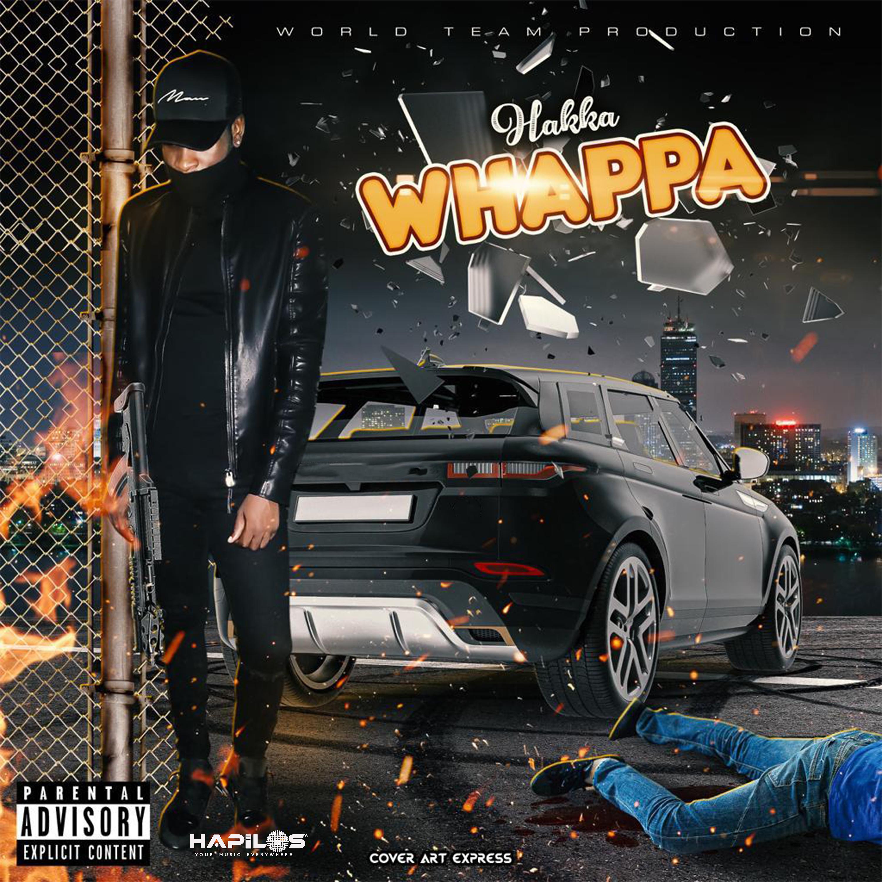 Постер альбома Whappa
