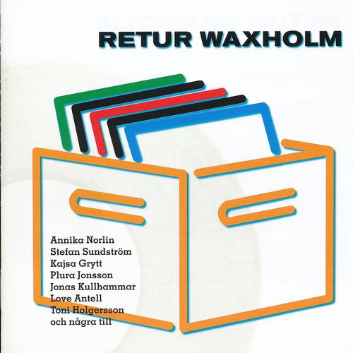 Постер альбома Retur Waxholm