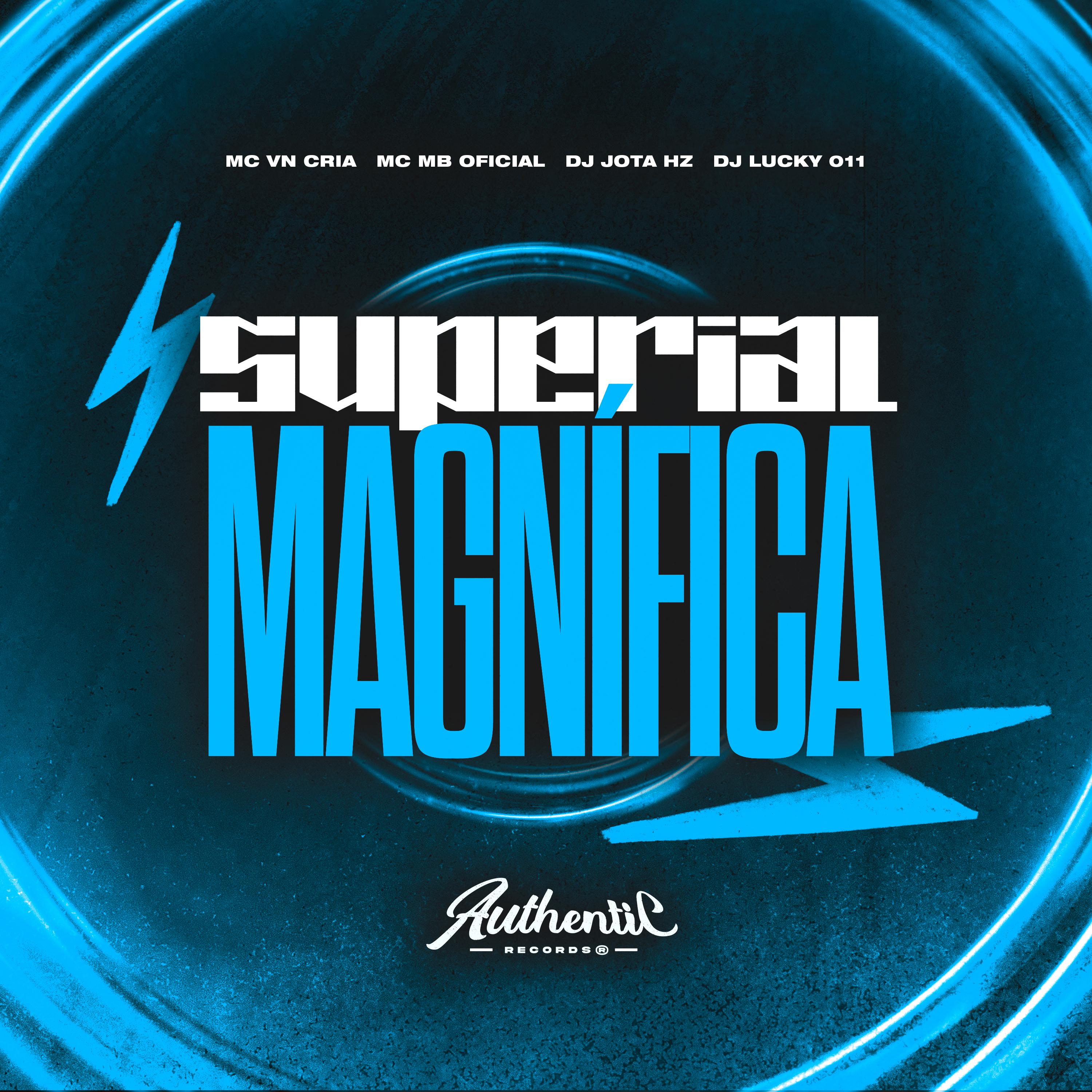 Постер альбома Superial Magnífica