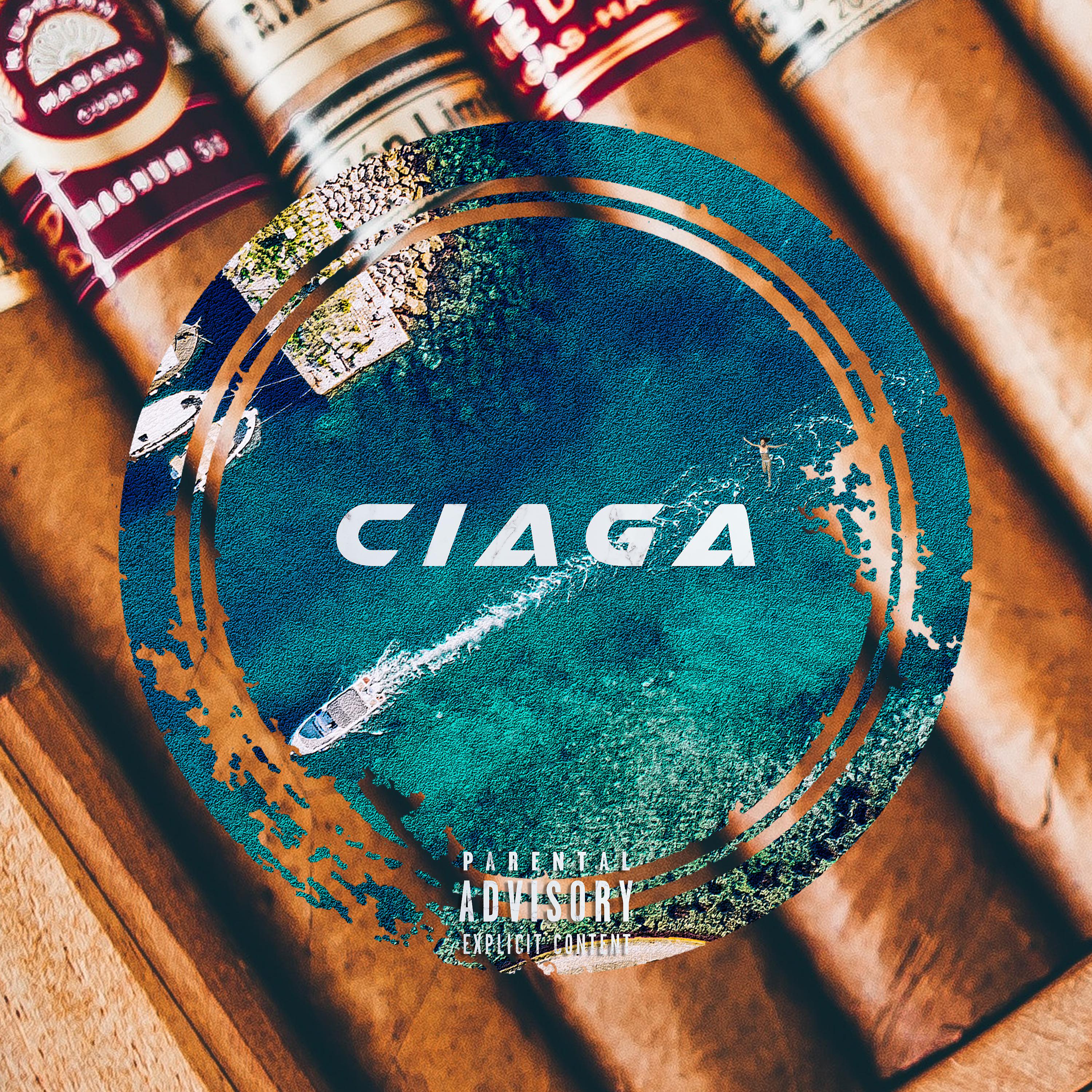 Постер альбома Ciaga