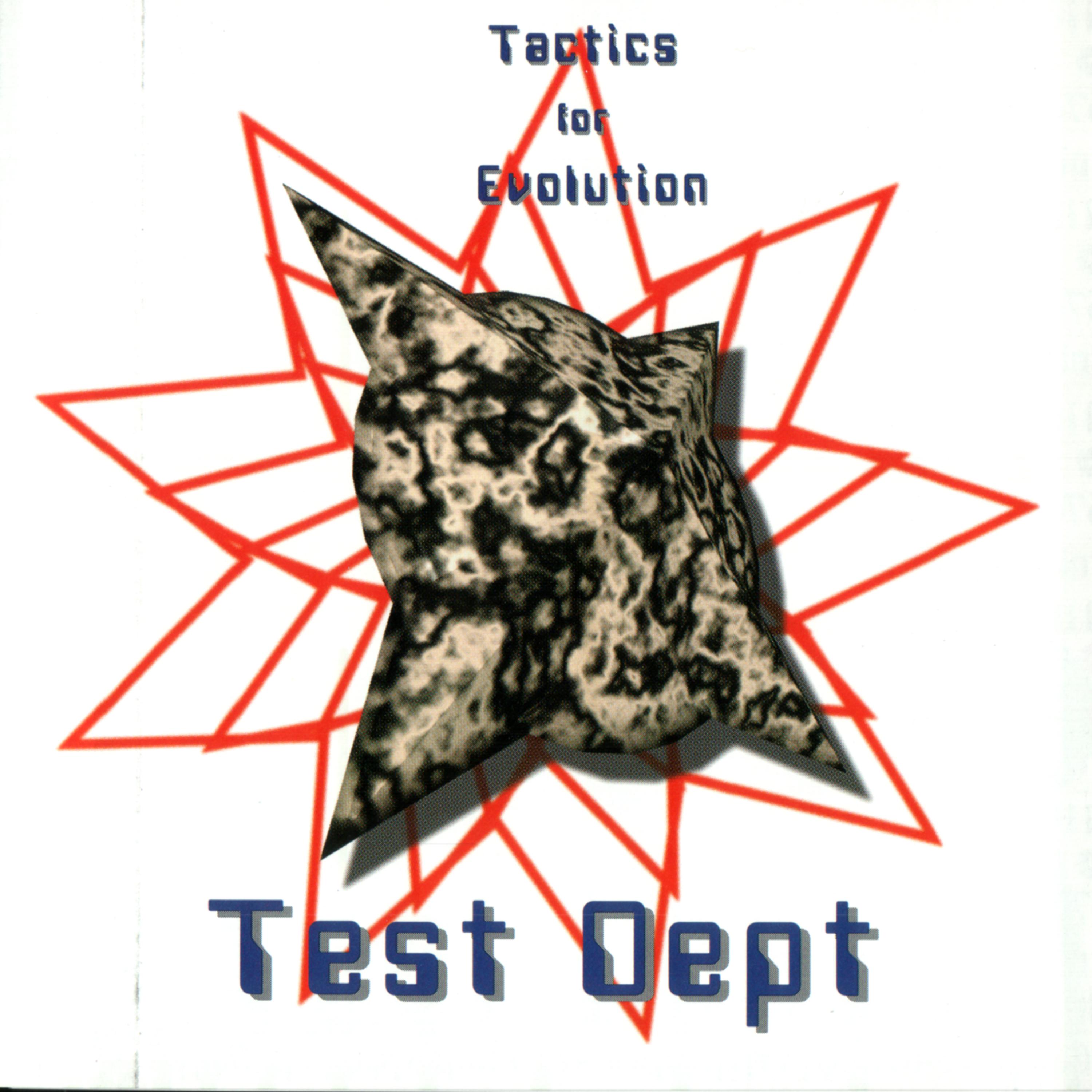 Постер альбома Tactics For Evolution