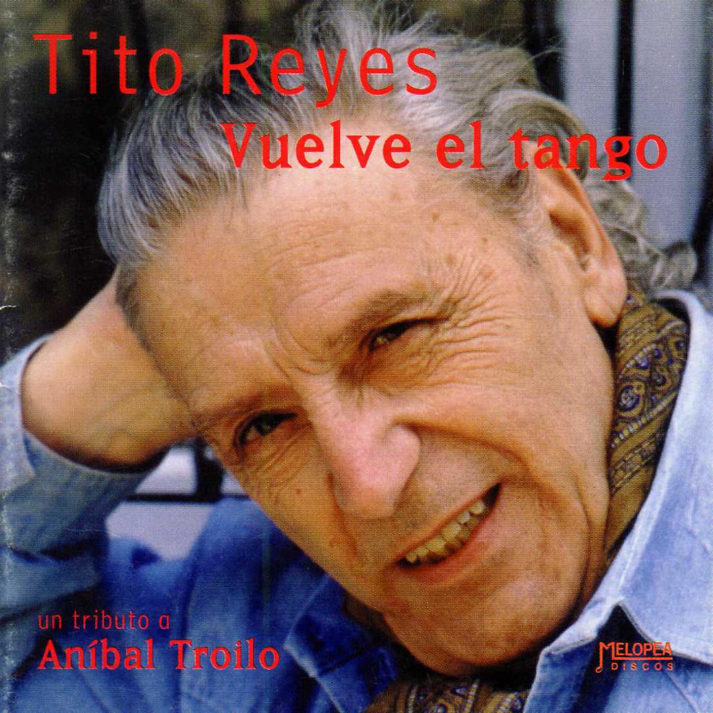 Постер альбома Vuelve el Tango (Un Tributo a Aníbal Troilo)