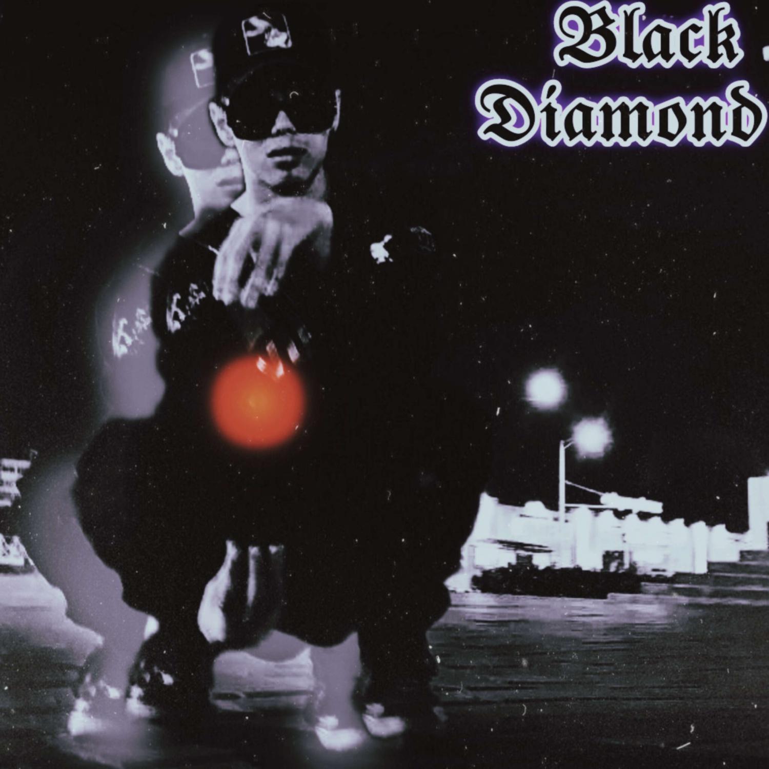Постер альбома Black Diamond (prod. by 13blaw)