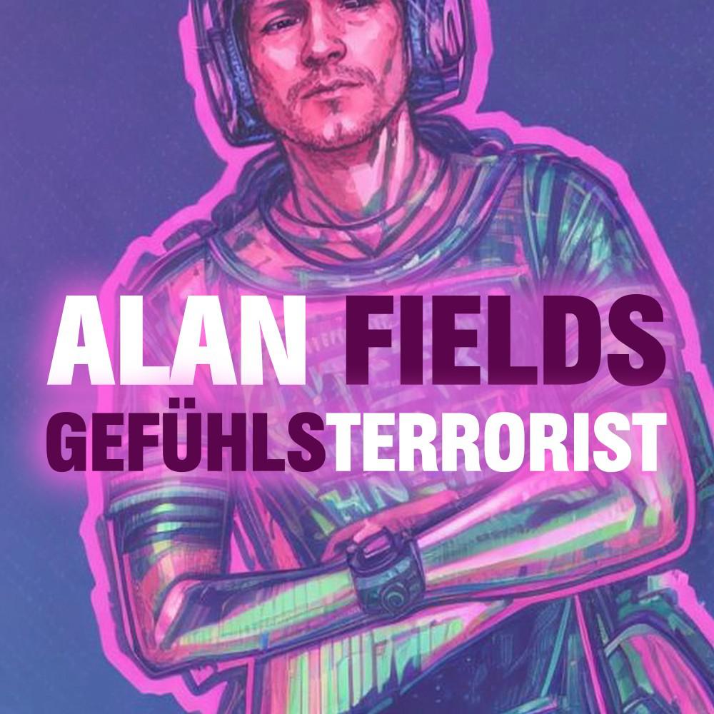 Постер альбома Gefühlsterrorist