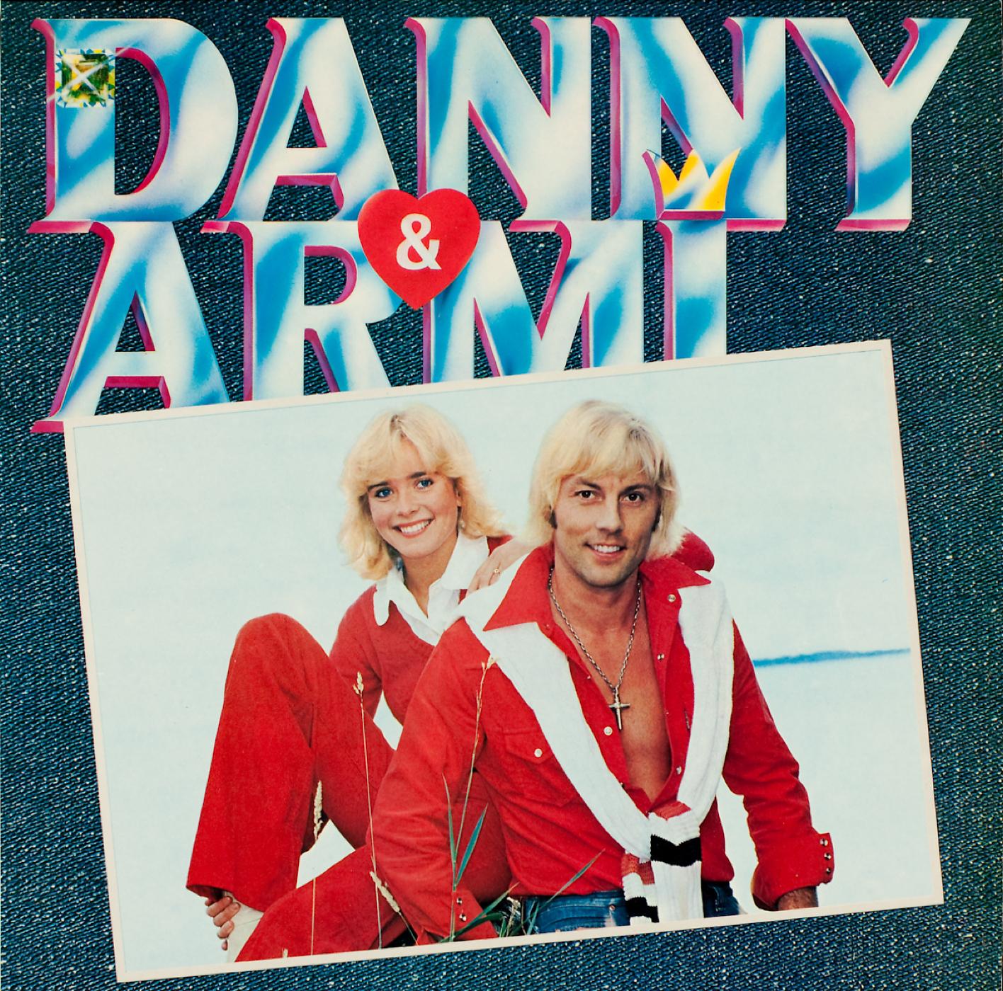 Постер альбома Danny ja Armi