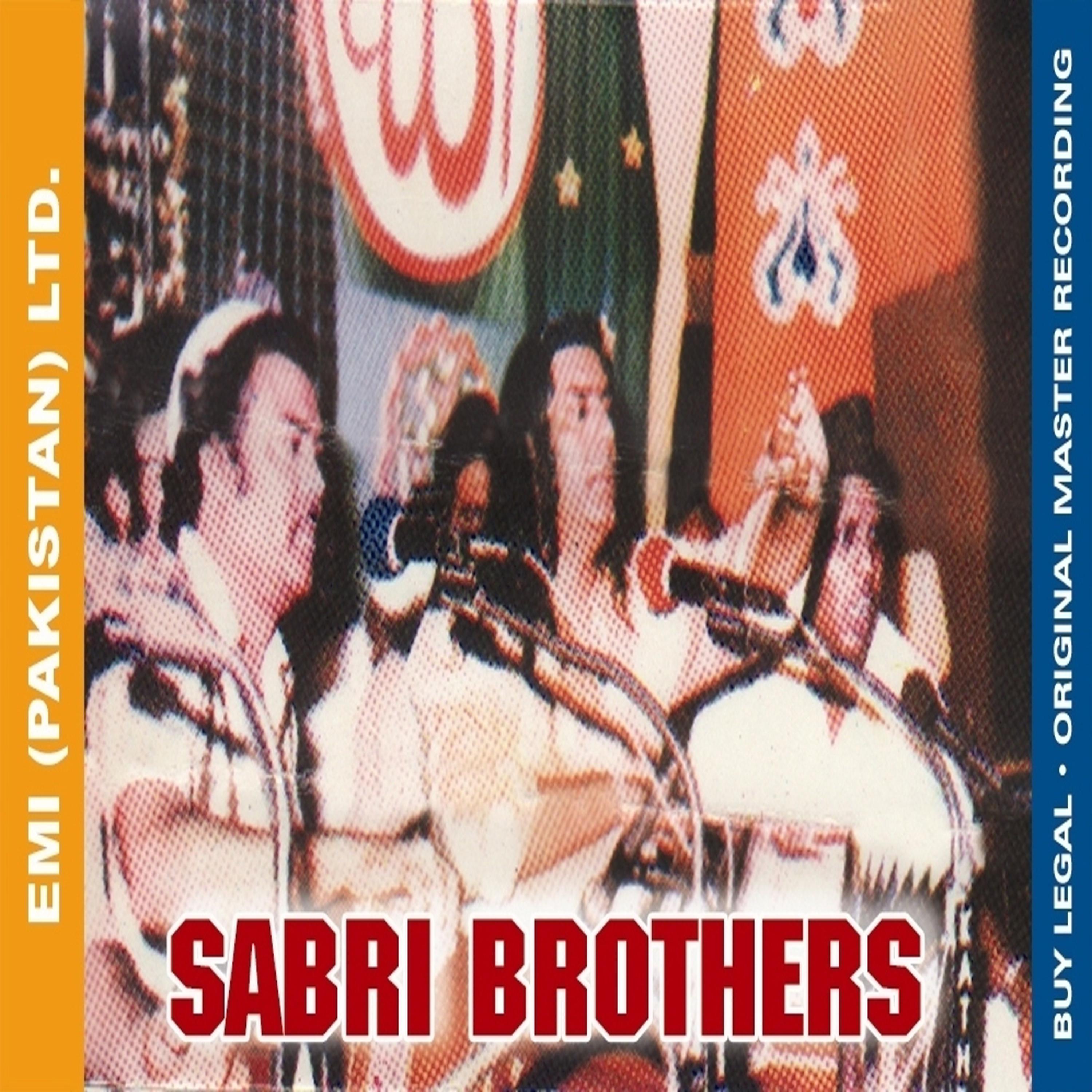Постер альбома Haji Ghulam Farid Sabri & Maqbool Ahmed Sabri Qawwal & Party