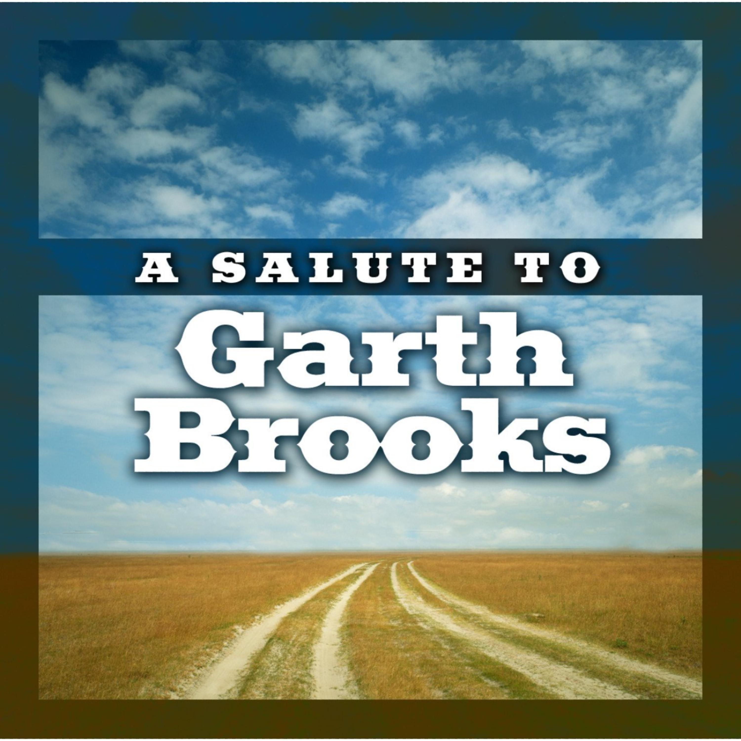 Постер альбома A Salute To Garth Brooks