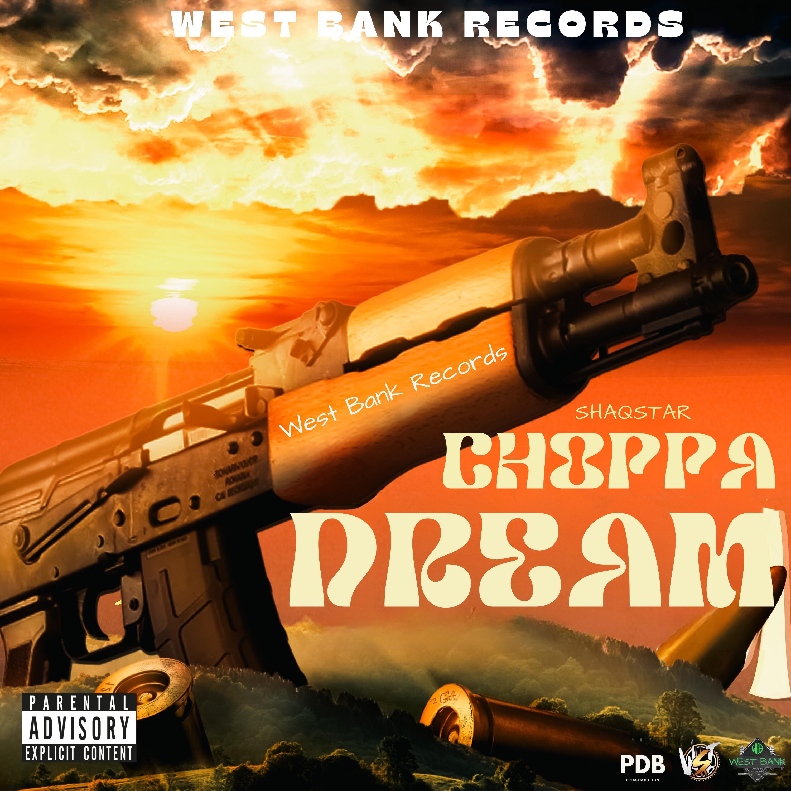 Постер альбома Choppa Dream