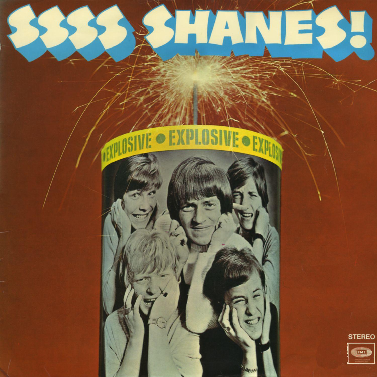 Постер альбома Ssss Shanes!