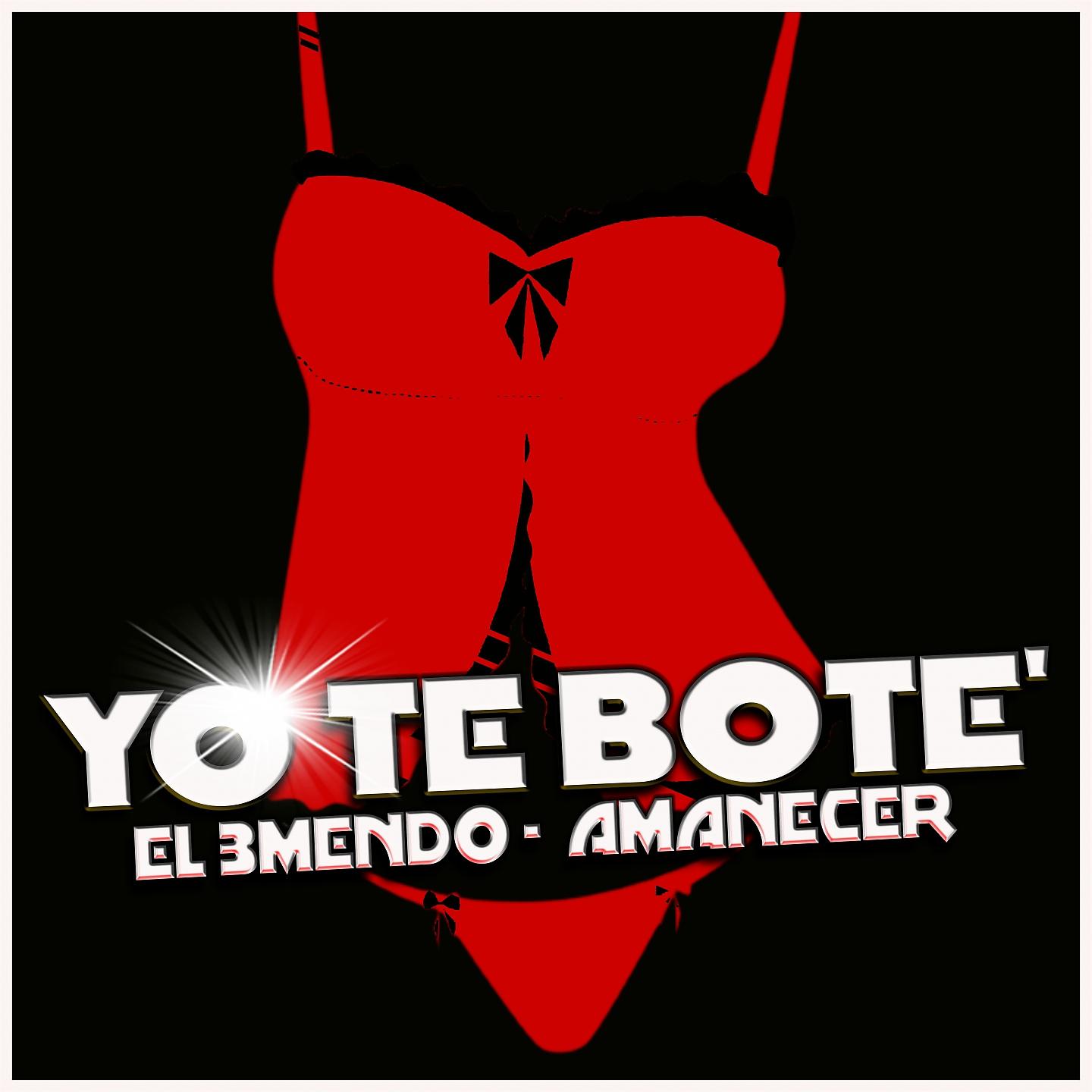 Постер альбома Yo te Botè