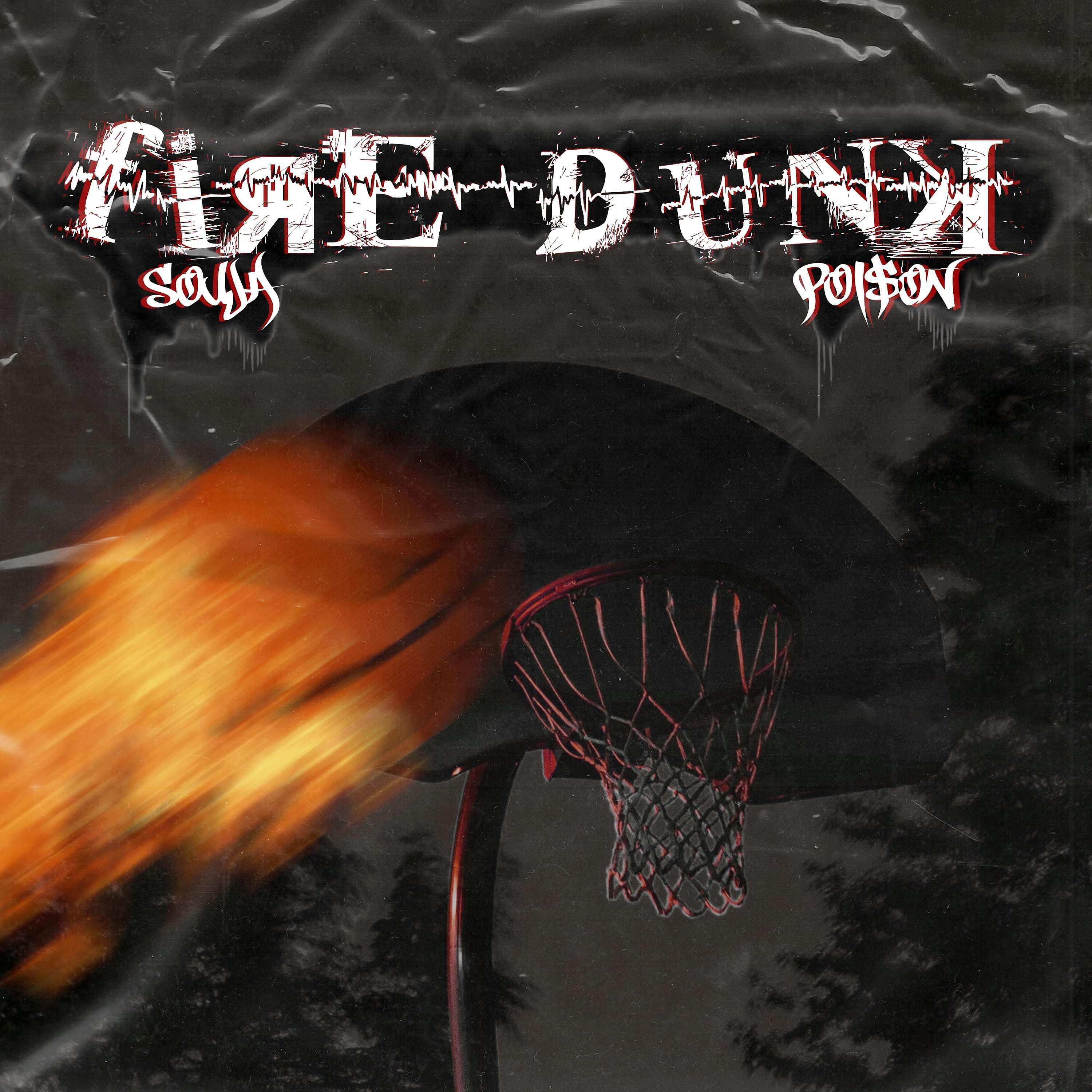 Постер альбома Fire Dunk