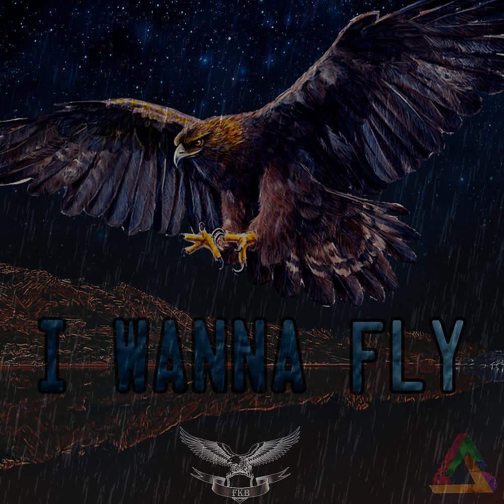 Постер альбома I Wanna Fly