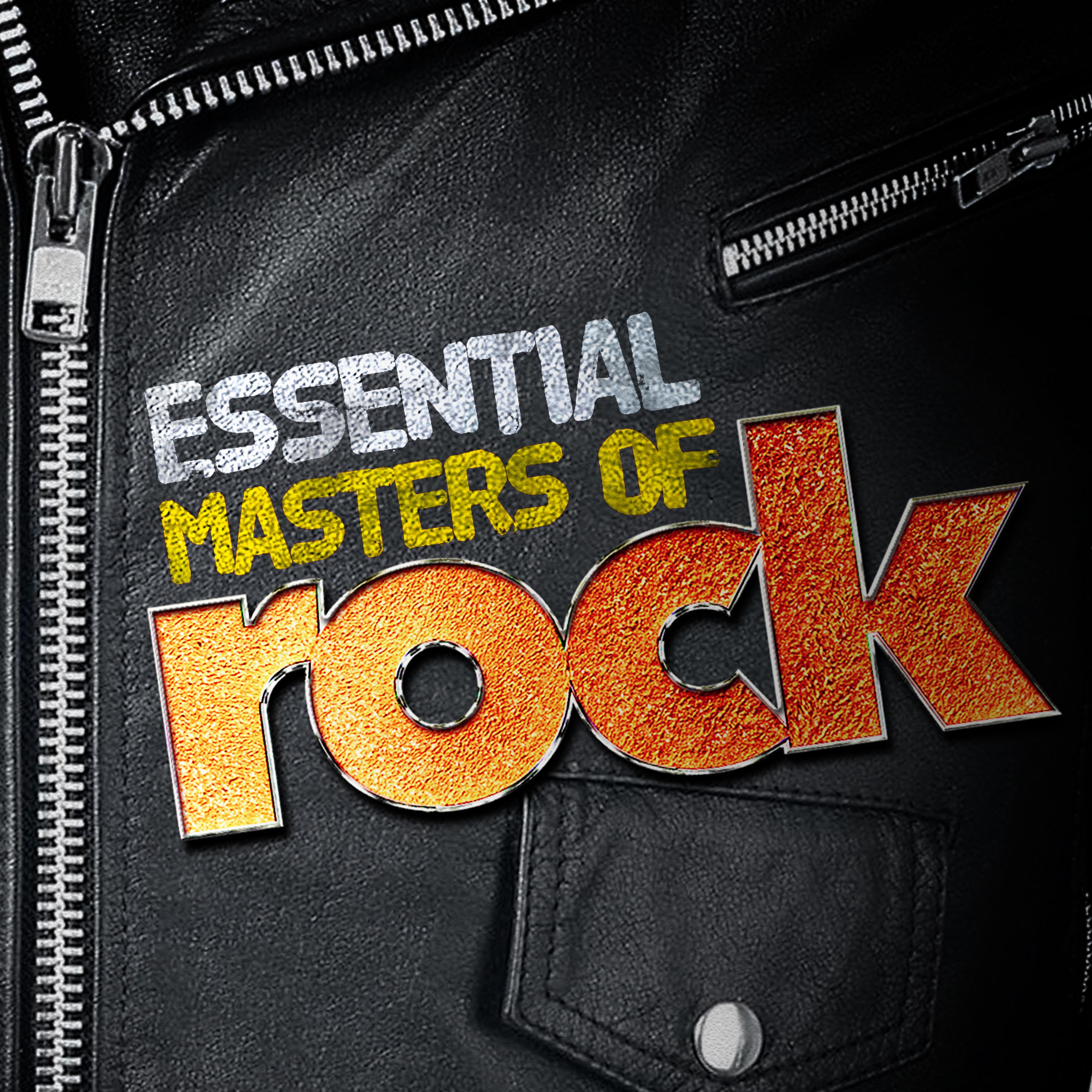 Постер альбома Essential Masters of Rock