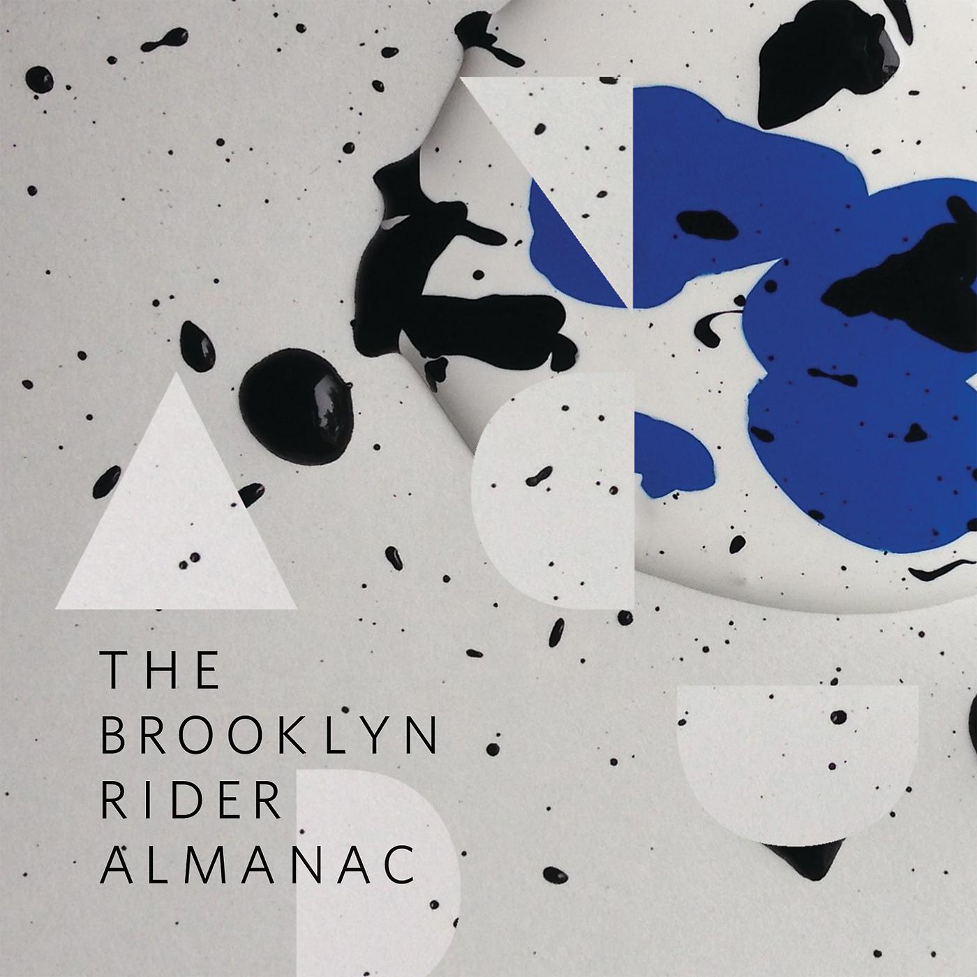 Постер альбома The Brooklyn Rider Almanac