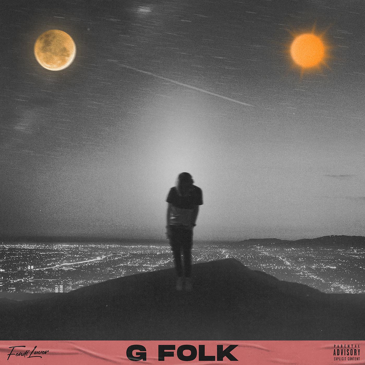Постер альбома G Folk