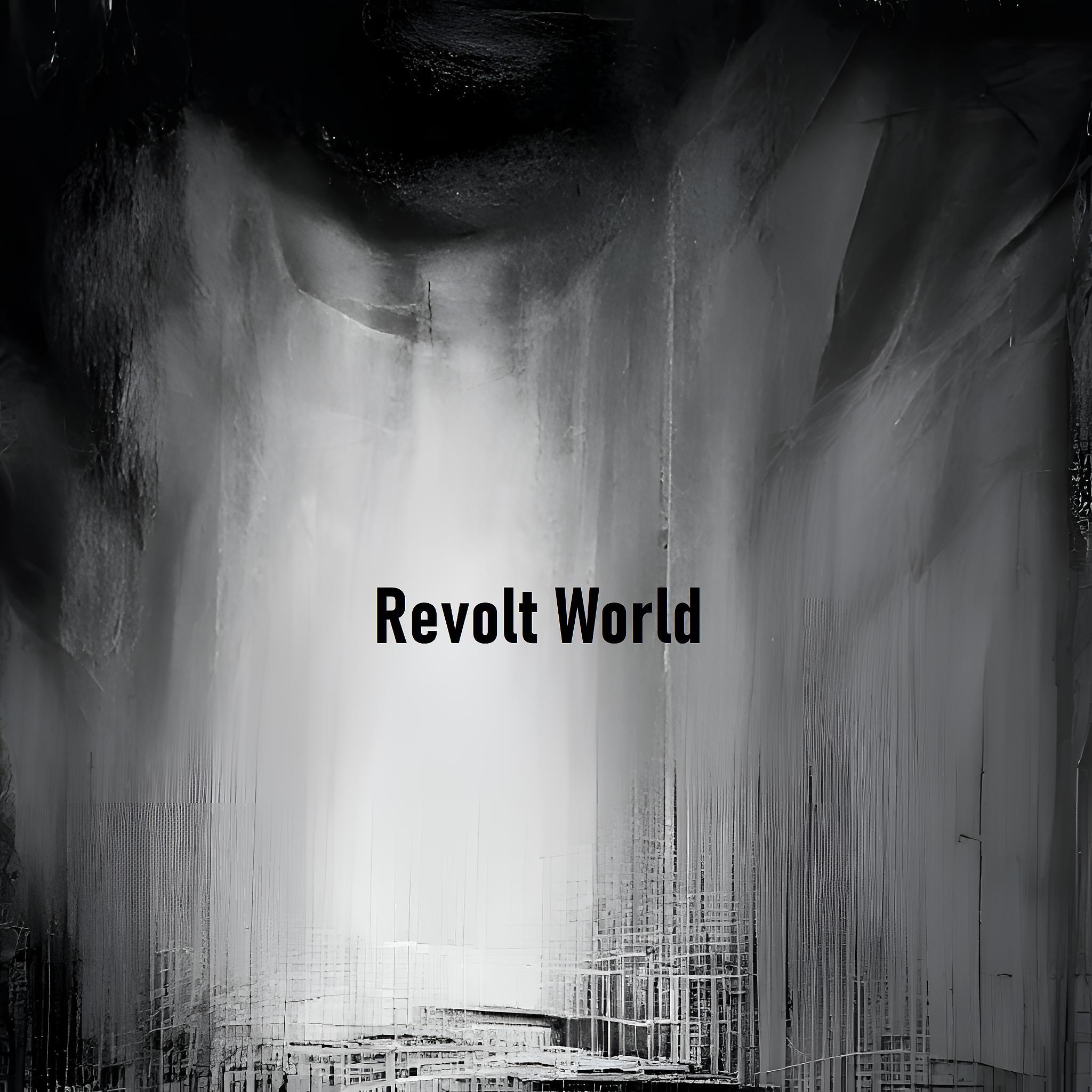 Постер альбома Revolt World