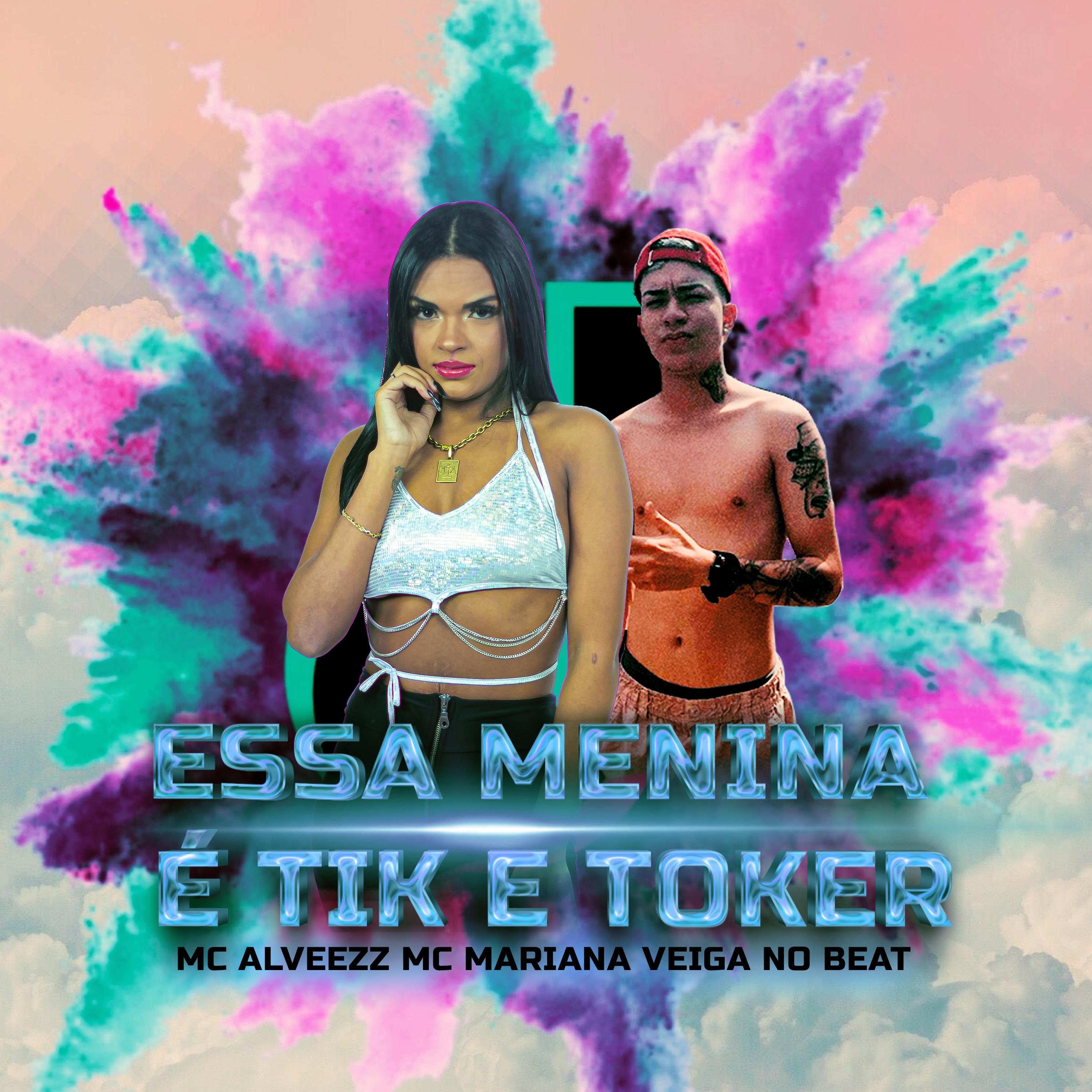 Постер альбома Essa Menina É Tik e Toker