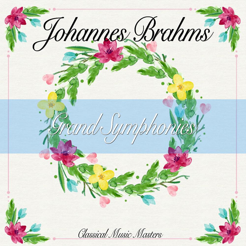 Постер альбома Grand Symphonies (Classical Music Masters)