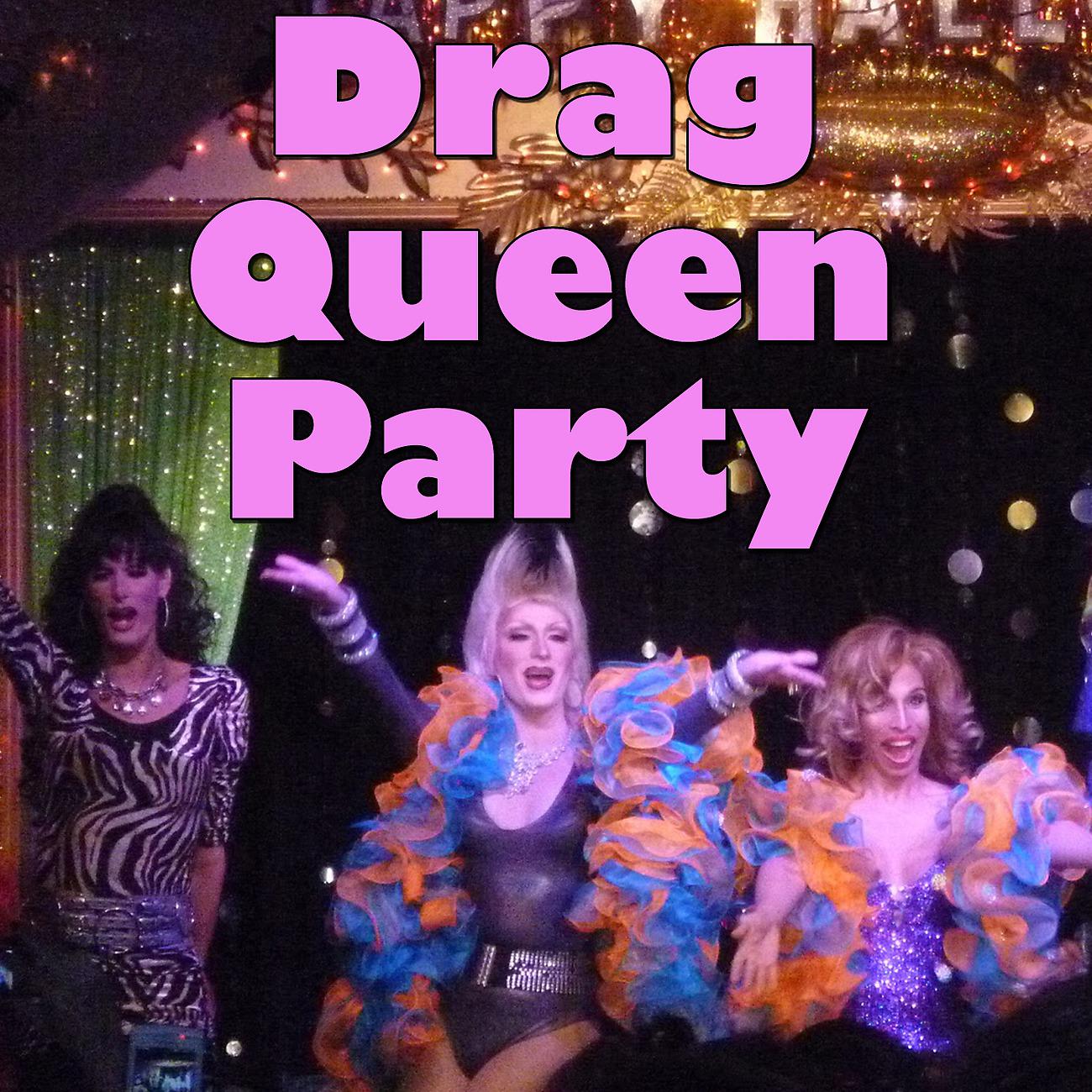 Постер альбома Drag Queen Party, Vol.1