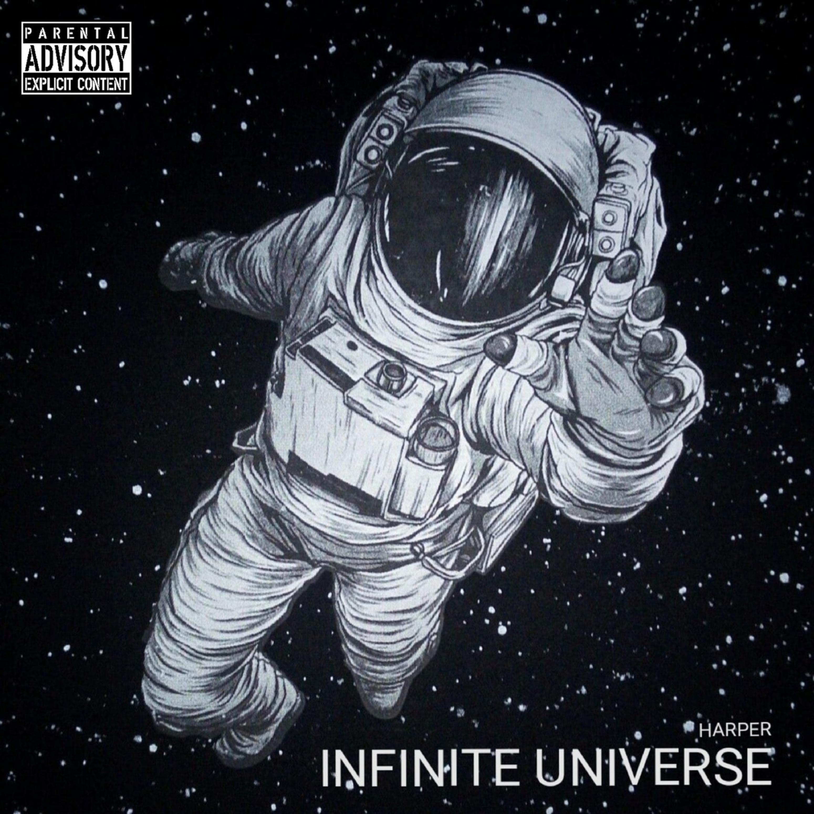Постер альбома Infinite Universe