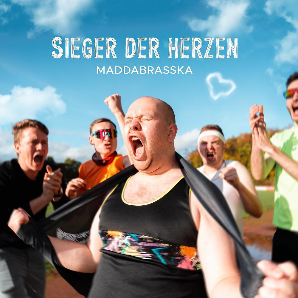 Постер альбома Sieger der Herzen