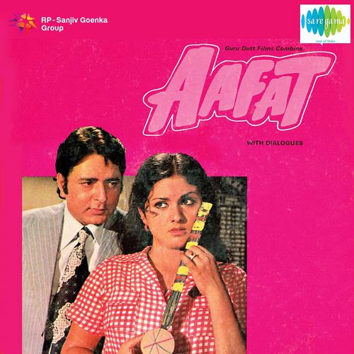Постер альбома Aafat (Original Motion Picture Soundtrack)