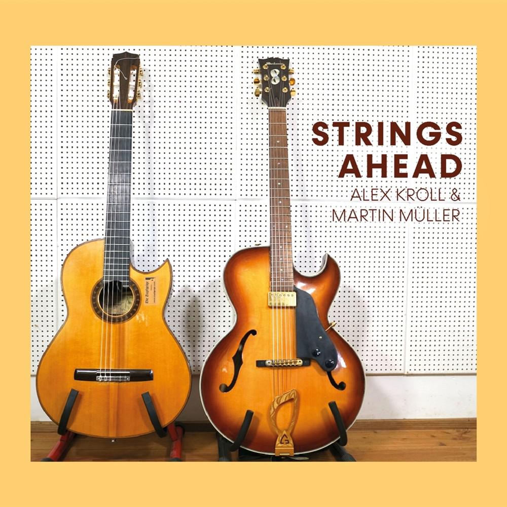 Постер альбома Strings Ahead