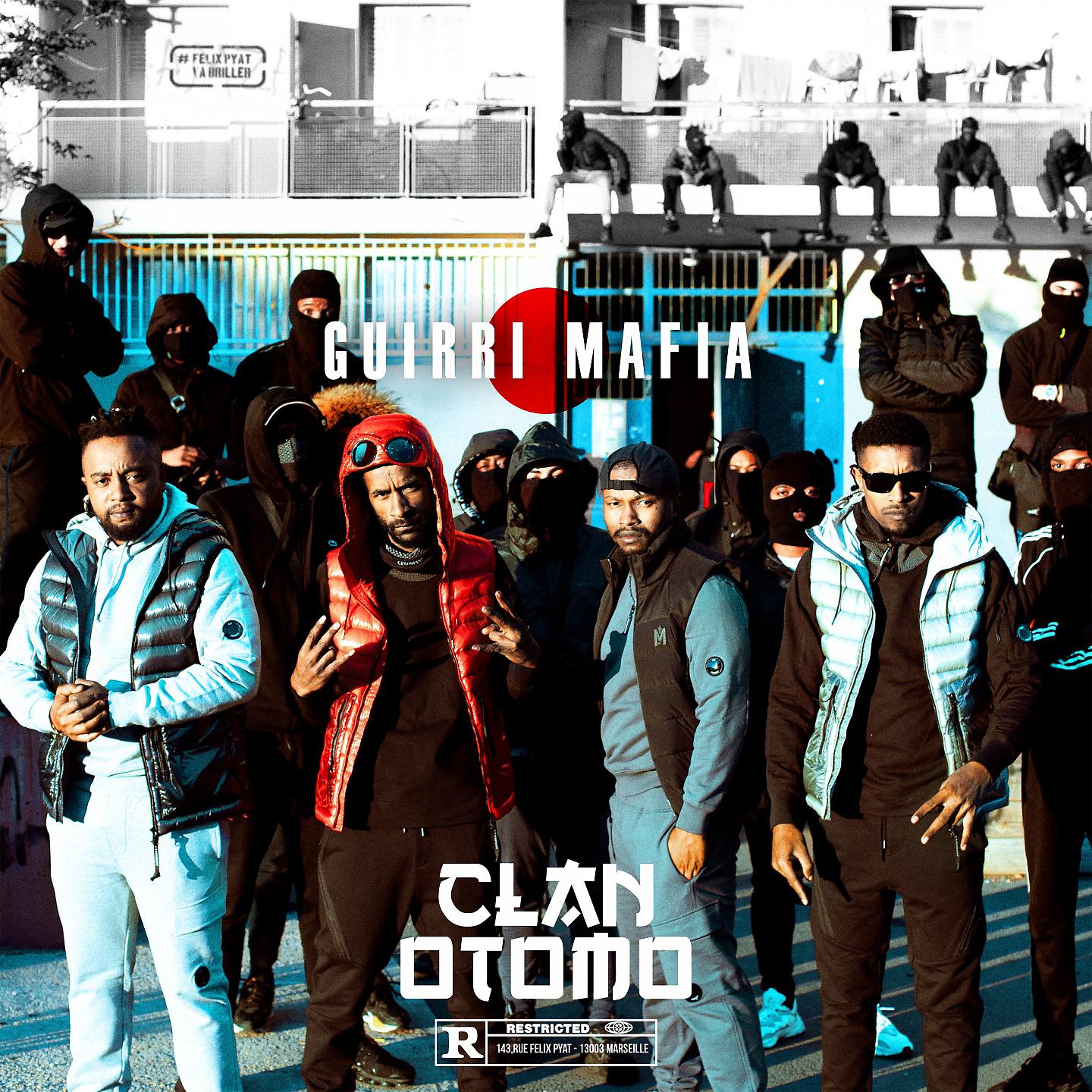 Постер альбома Clan ötomo