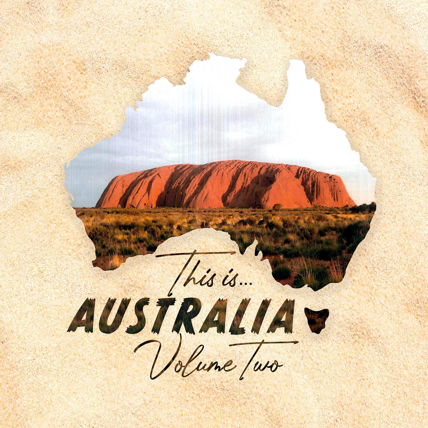 Постер альбома This Is Australia Vol. 2