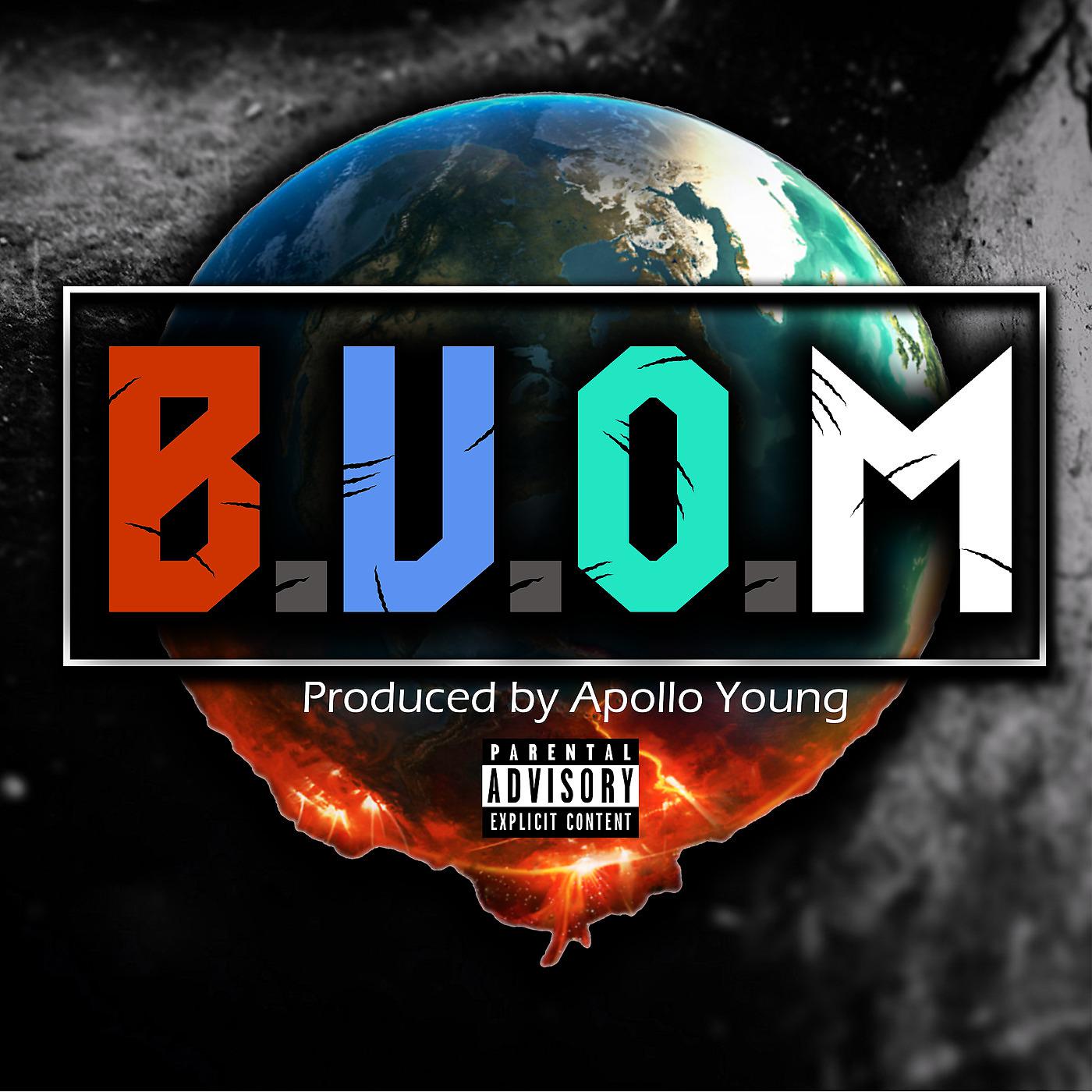 Постер альбома B.U.O.M