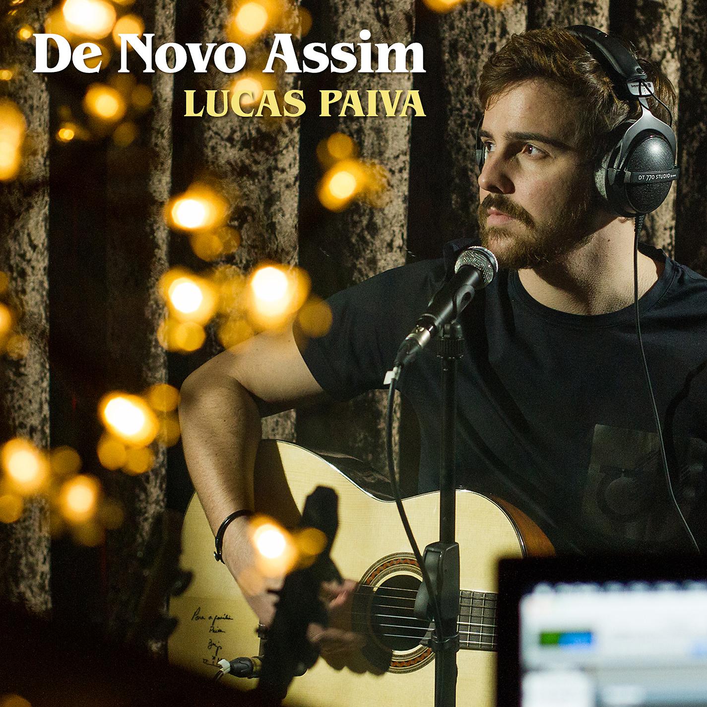 Постер альбома De Novo Assim