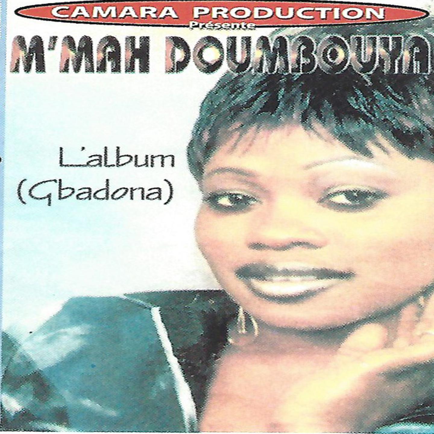 Постер альбома Gbadona