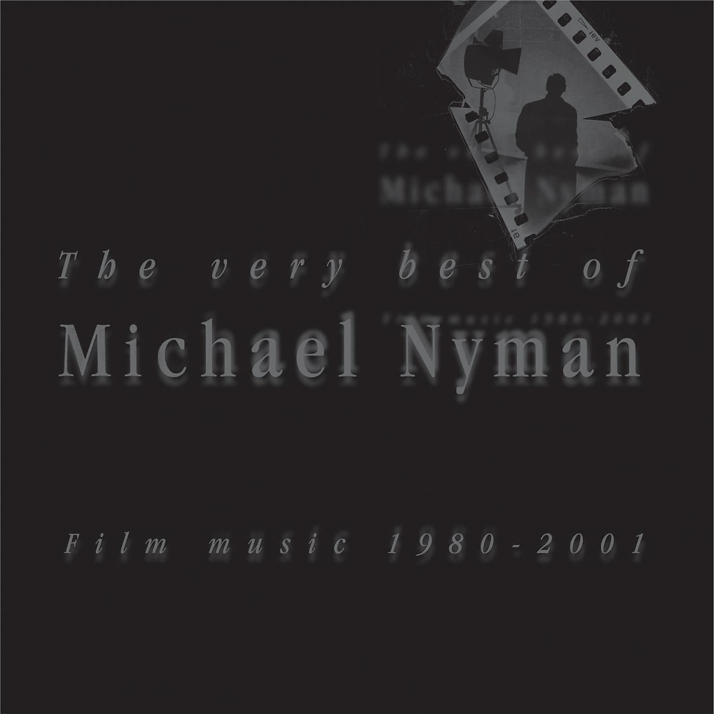 Постер альбома Film Music 1980 - 2001