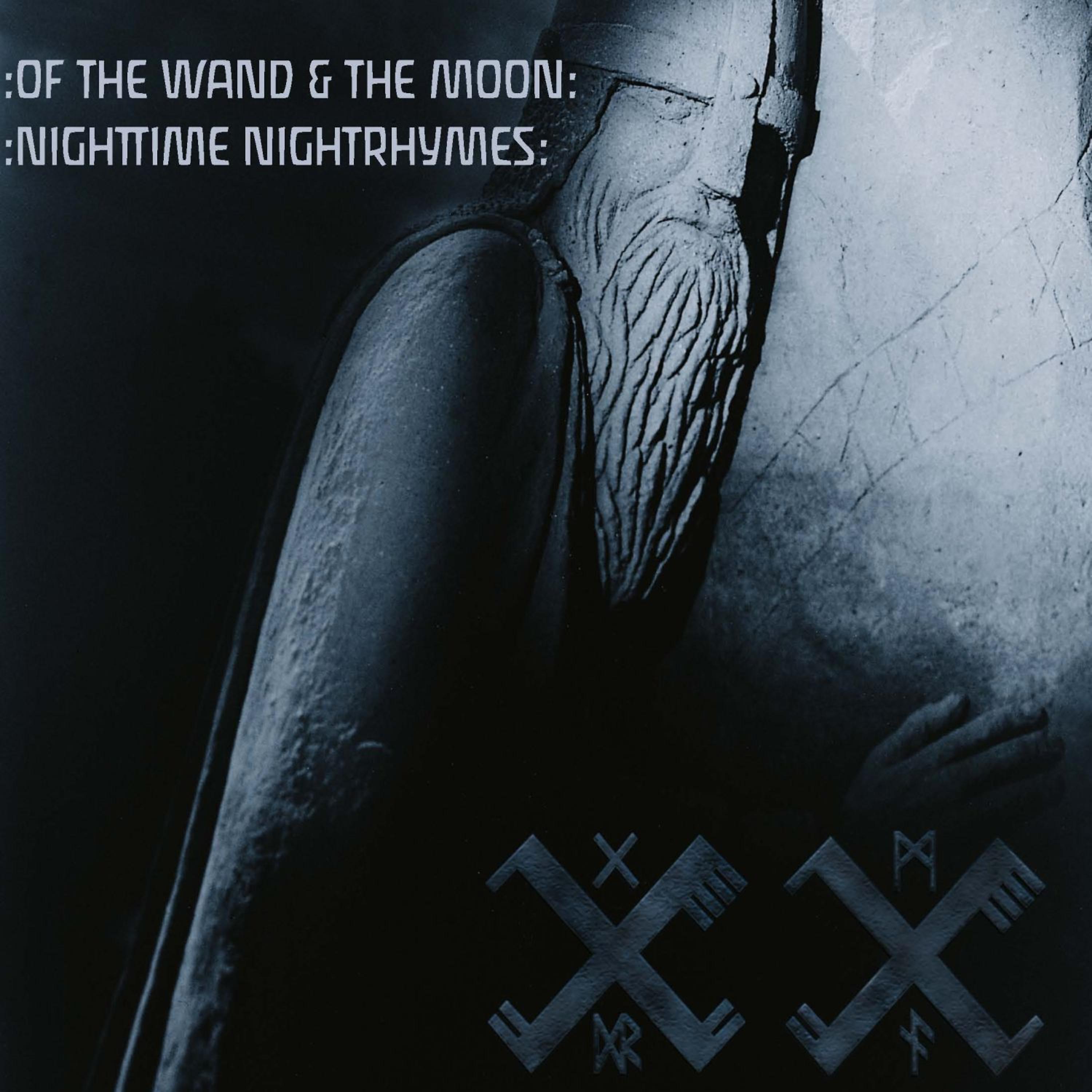 Постер альбома Nighttime Nightrhymes (2010 Re-release)