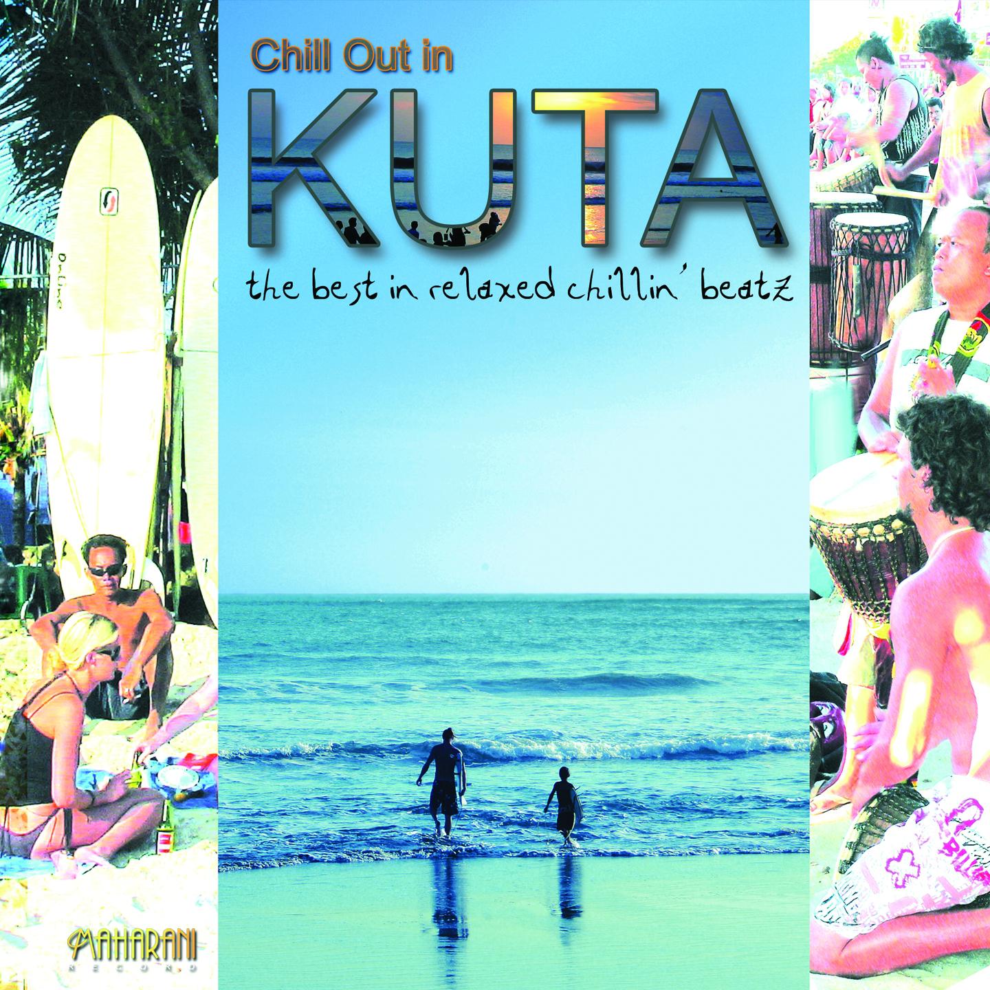 Постер альбома Chill out in Kuta