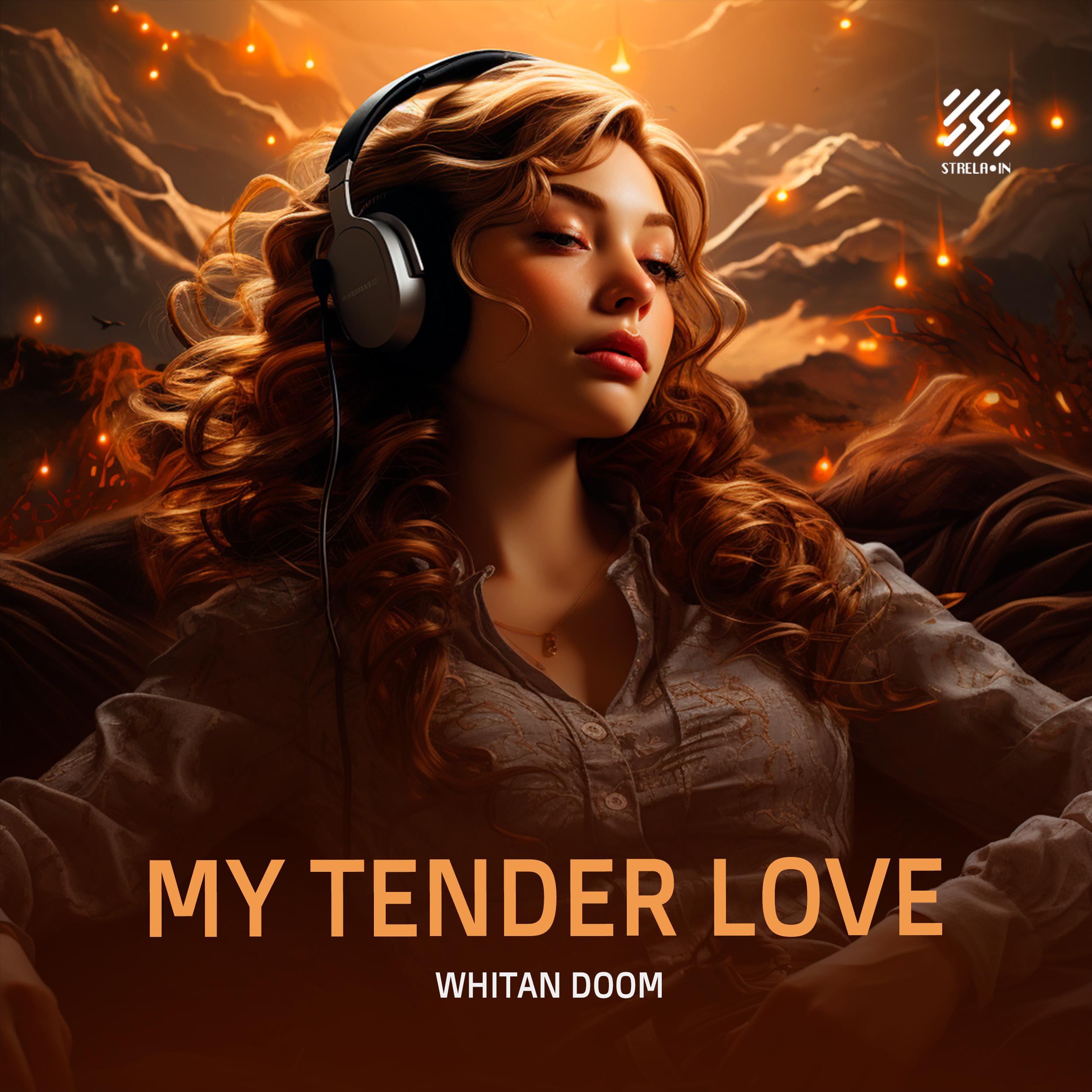 Постер альбома My Tender Love