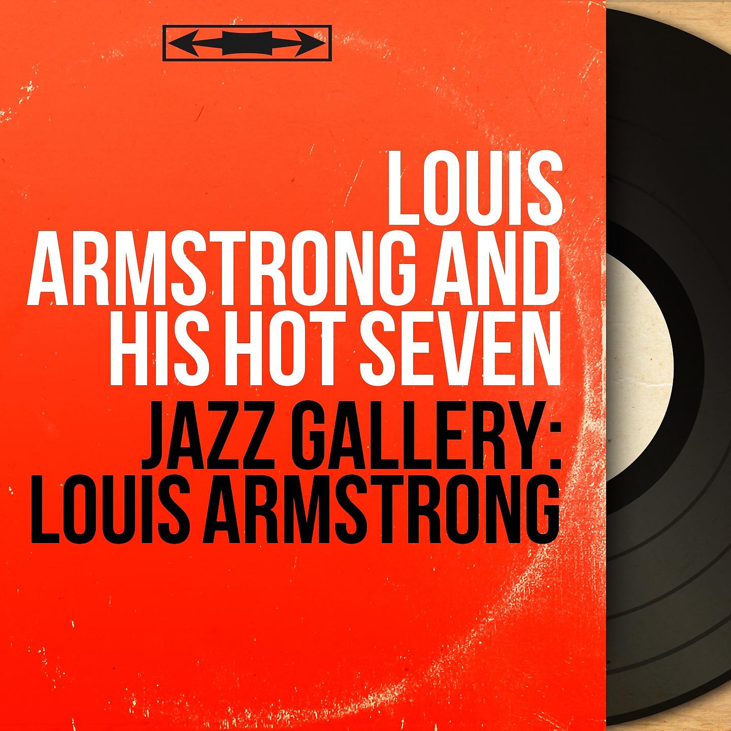 Постер альбома Jazz Gallery: Louis Armstrong