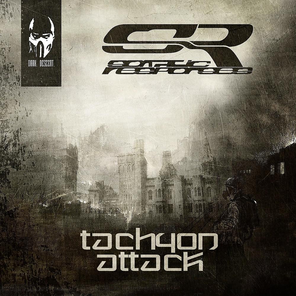 Постер альбома Tachyon Attack