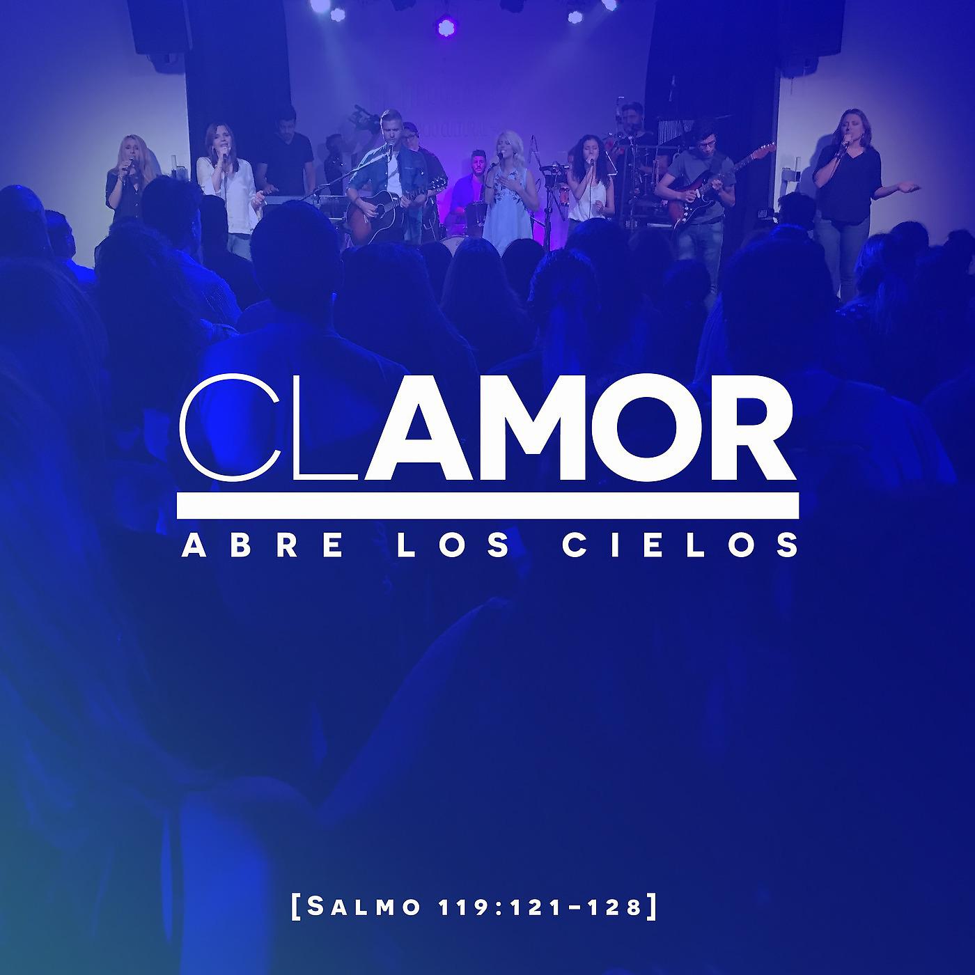 Постер альбома Abre Los Cielos (Clamor)