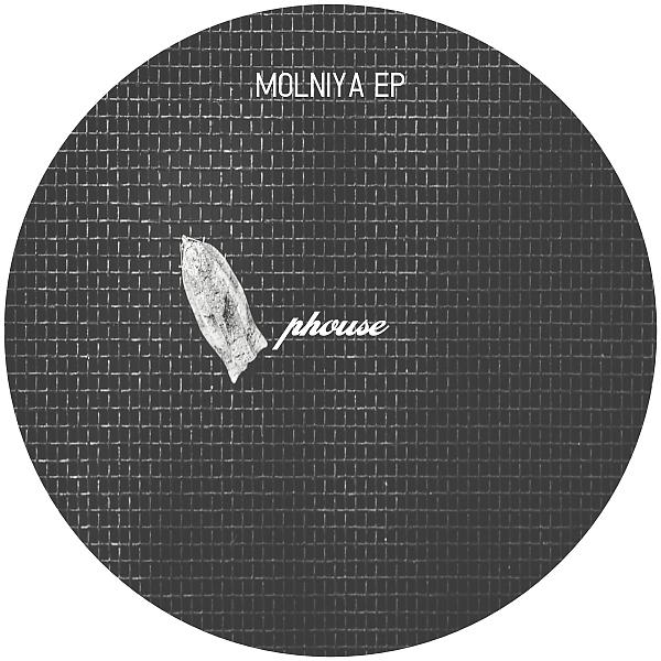 Постер альбома Molniya EP