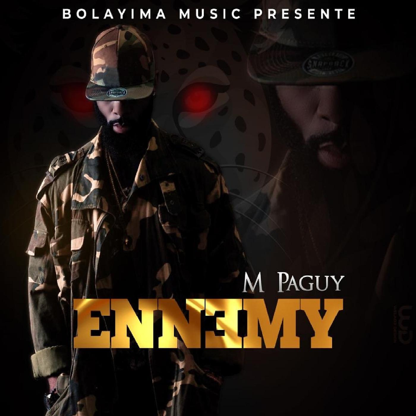 Постер альбома Ennemy