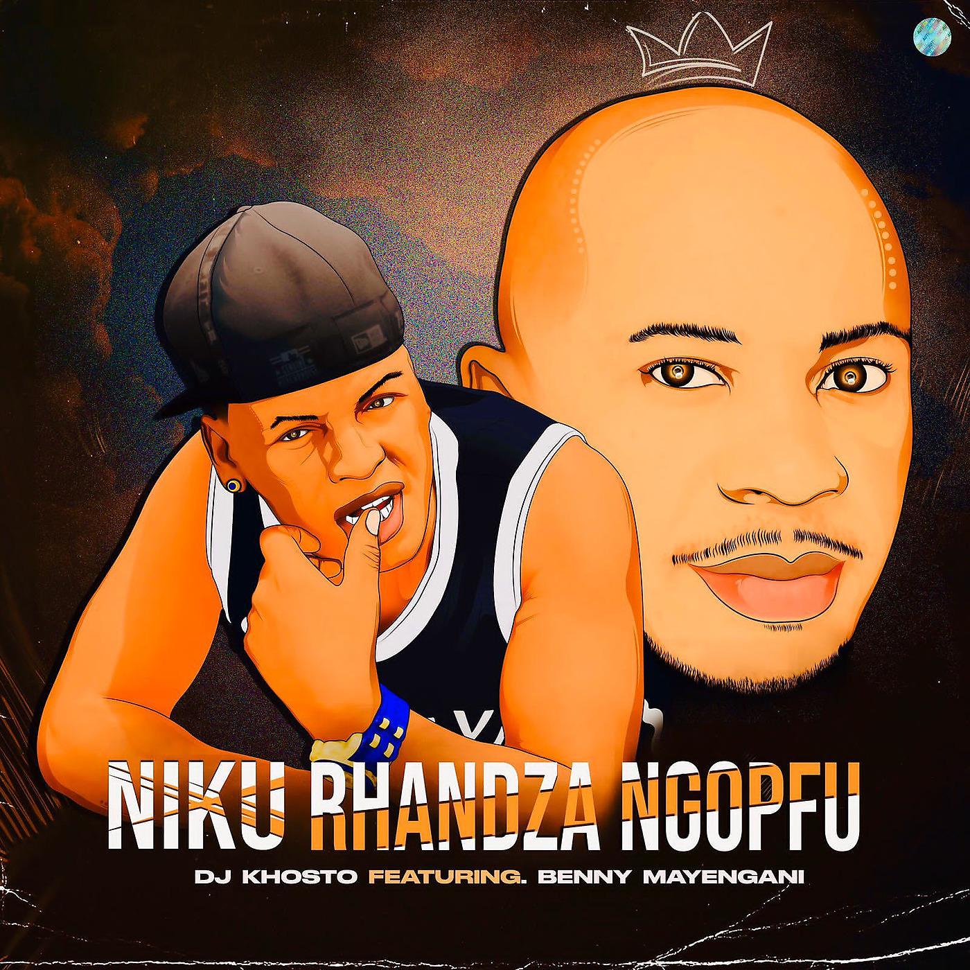 Постер альбома Niku Rhandza Ngopfu