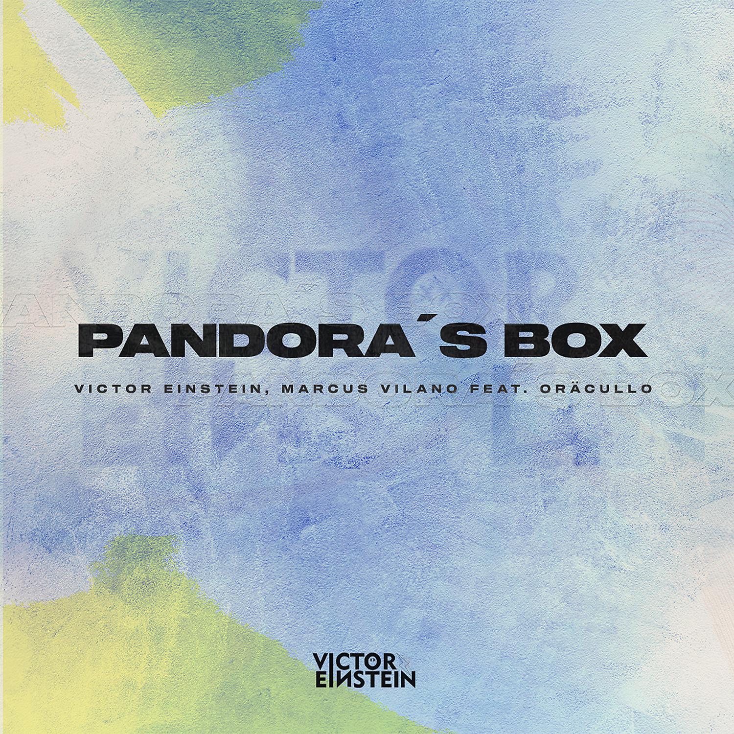 Постер альбома Pandora's Box (feat. Oräcullo)