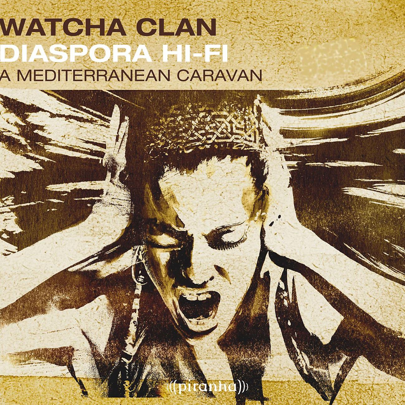 Постер альбома Diaspora Hi-Fi A Mediterranean Caravan