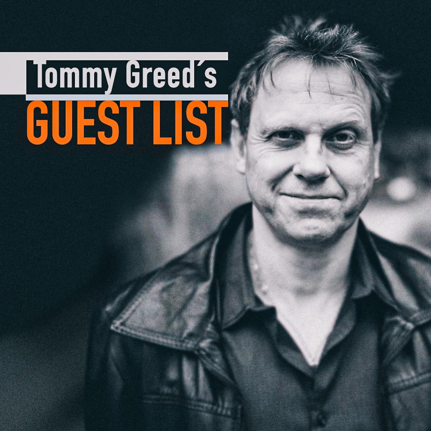 Постер альбома Tommy Greed's Guest List