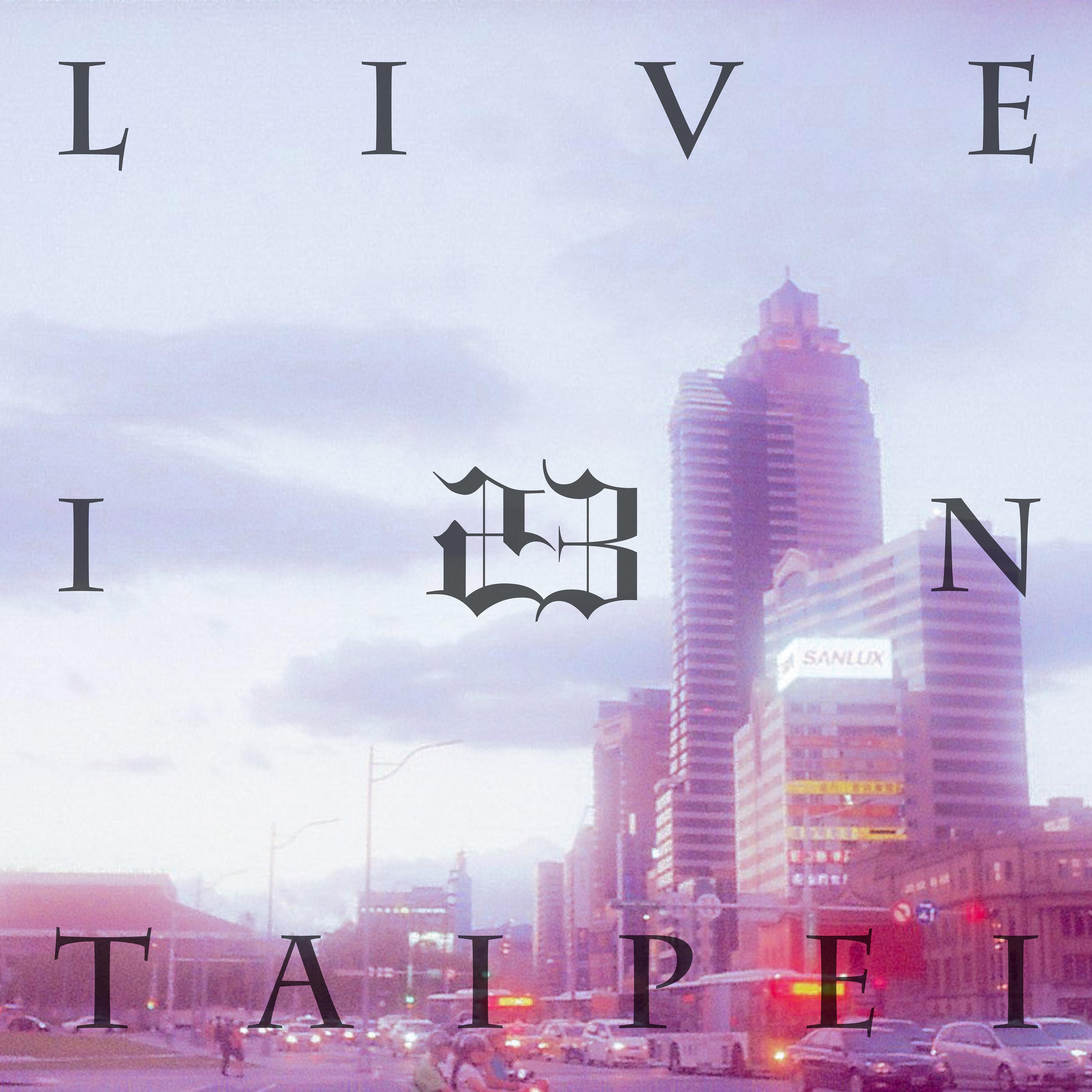 Постер альбома Marz23 Live In Taipei