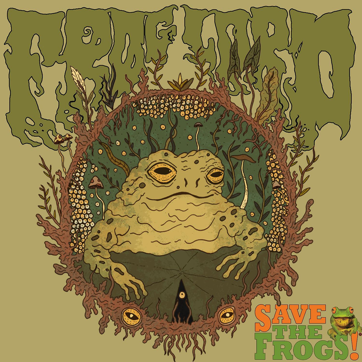 Постер альбома Save the Frogs