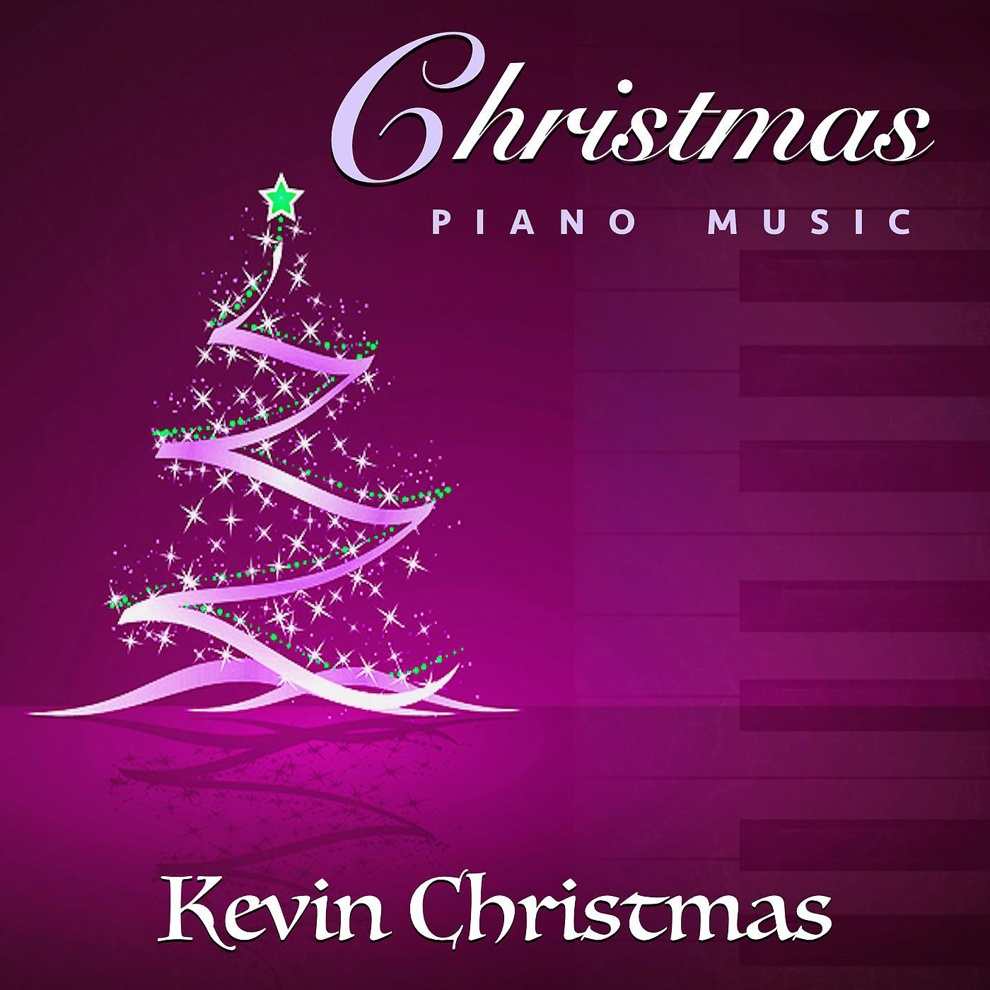 Постер альбома Christmas Piano Music