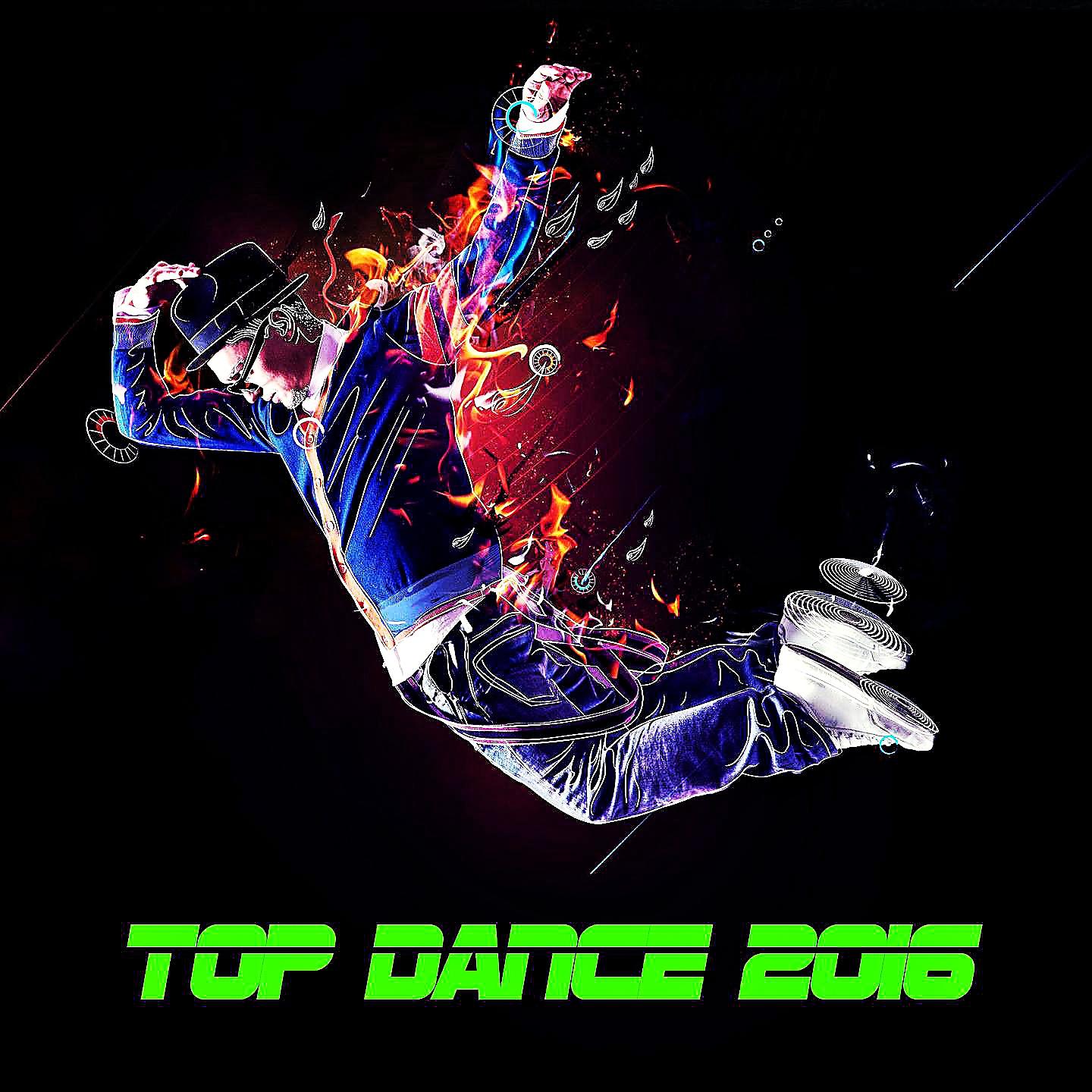 Постер альбома Top Dance 2016